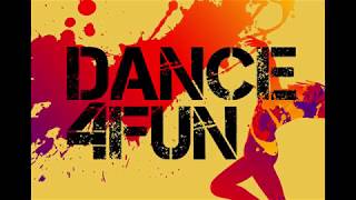 Dance 4 Fun, tule mukaan koulutukseen, jossa tanssitaan!