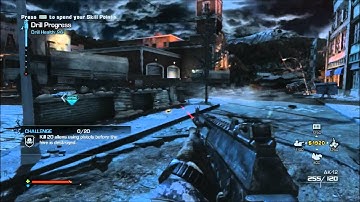 PS3 Ghosts 1.06 Exention Mode Modding