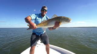 Venice Louisiana Redfish | The best inshore fishing on the planet