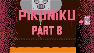 PIKUNIKU: Part 8 - Gameplay Walkthrough No Commentary #pikuniku #walkthrough