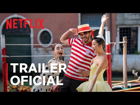 Emily în Paris | Sezonul 5: Trailer oficial | Netflix