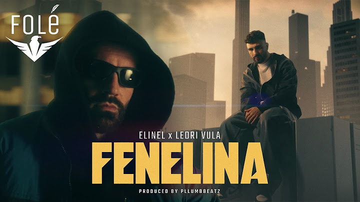 ELINEL X LEDRI VULA - FENELINA (Official Video)