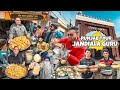 Punjab tour ep5  punjabi food  cholley bhathure  kachori  pakora  jandiala guru bartan market