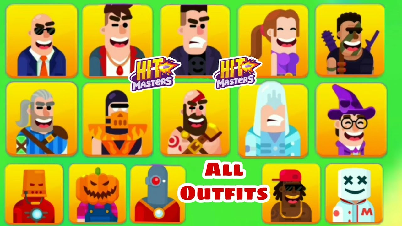 Hitmasters Gameplay Walkthrough Part-29