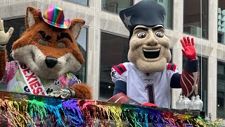 Parade Highlights || Boston Pride 2025