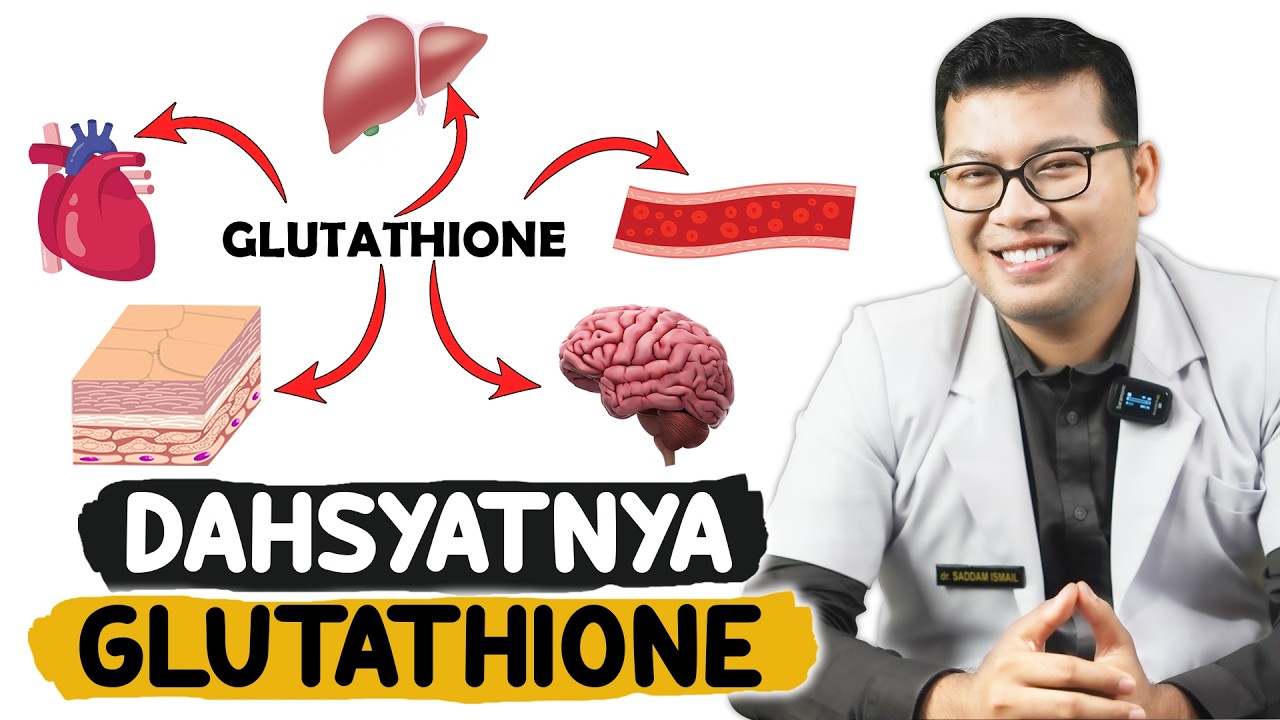 fungsi glutathione untuk kulit Manfaat dan mekanisme glutathione pada kulit main image 1