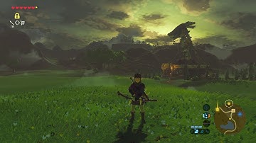 Arch Linux + Moonlight + Cemu Zelda Breath of the Wild  4k@60 NO COMMENTARY