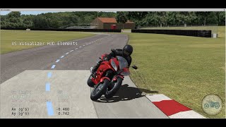 BikeSim - Mechanical Simulation Corporation