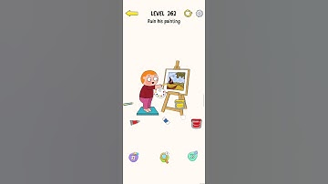 Brain Tricks 2 - Level 262 #trending #games #viral