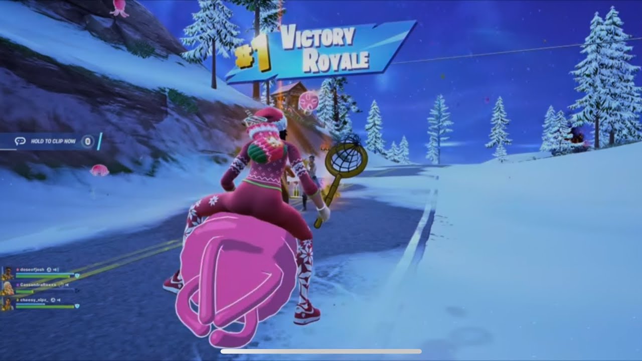 Random Fill Squads And A Win