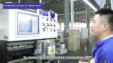 Clutch Parts Production Line