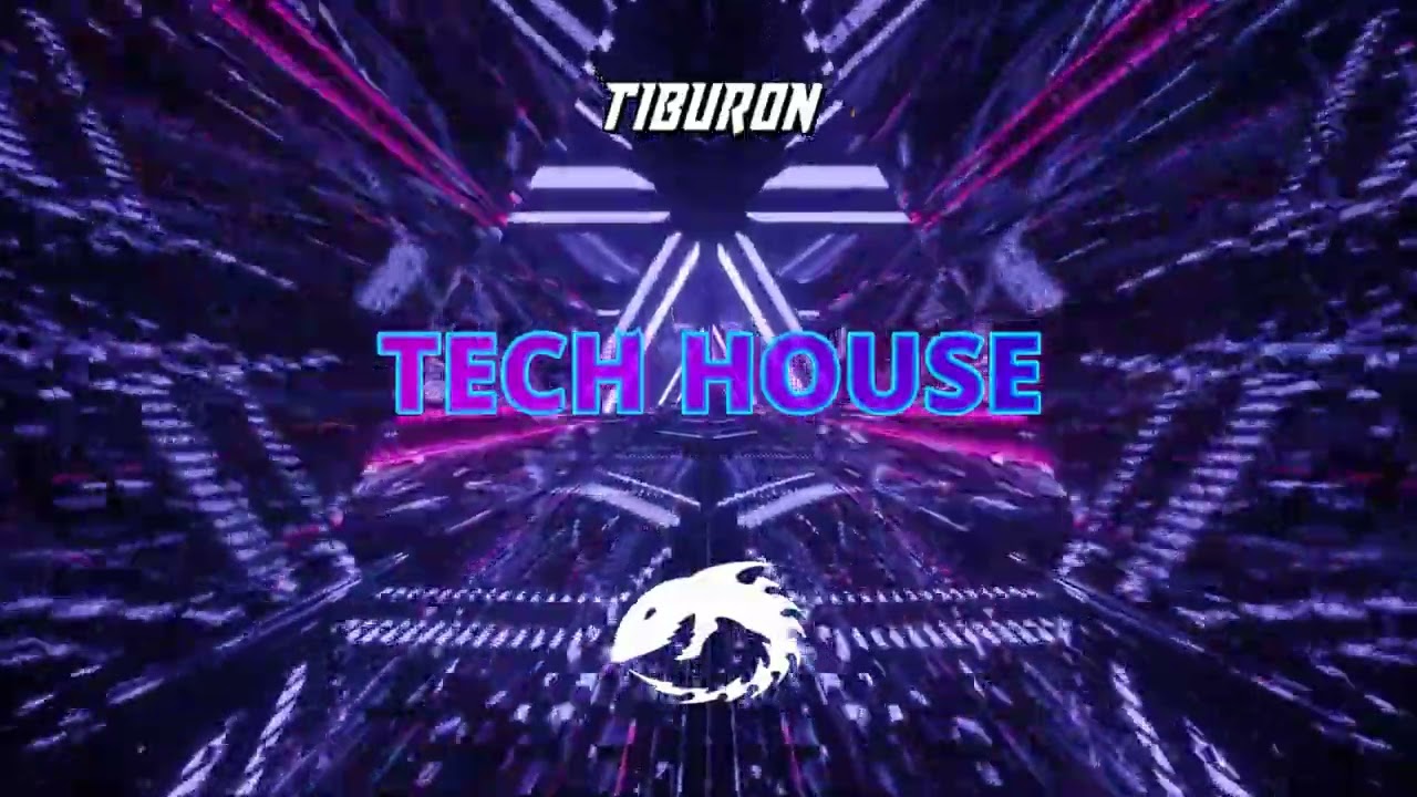 TECH HOUSE MIX 2022 // TIBURÓN FIESTERO