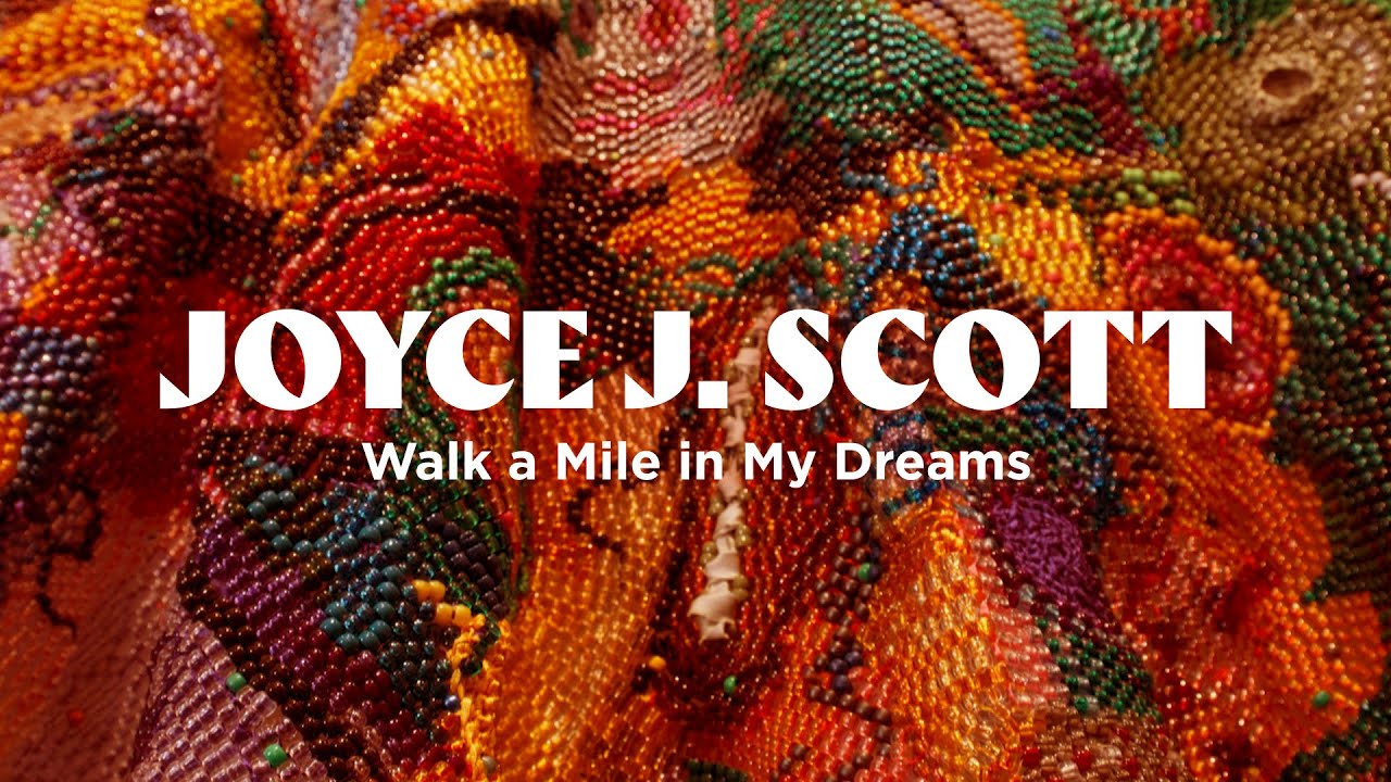 Joyce J. Scott: Walk a Mile in My Dreams | Oct 17 2024 – Jan 19 2025 | Seattle Art Museum