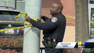 Bill would transfer Baltimore Police Department to city control