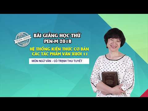 Video Hệ thống kiến thức cơ bản các tác phẩm văn xuôi 11 -... - youtube