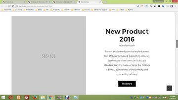 How to change logo on prestashop theme
