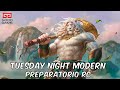 Tuesday Night Modern preparatorio para RC Brasil