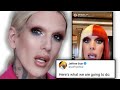 Jeffree Star REALLY Scared?