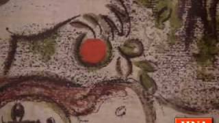 Chagall in Rotenburg