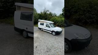 Romahome Hylo Camper Van #shorts
Roma home Micro Campervan Romahome Hylo Camper Van #shorts