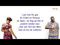 Yemi Alade - I Choose You ft DADJU (Paroles Lyrics Officiel)