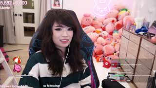 Emiru on joining OTK