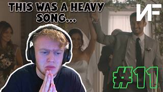 THIS WAS REALLY EMOTIONAL... | NF - If You Want Love Reaction | FIRST TIME REACTION!