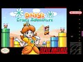 Daisy's Crazy Adventure - Hack of Super Mario World [SNES]