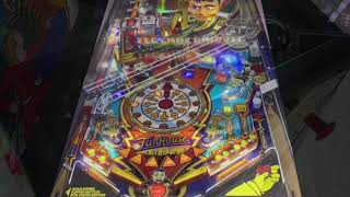 AtGames Legend Pinball Machine Vs. Arcade1Up No Comparison At Games Arcade 1Up