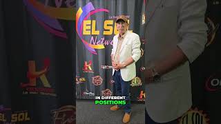 Election Candidates on El Sol Network TV #shorts