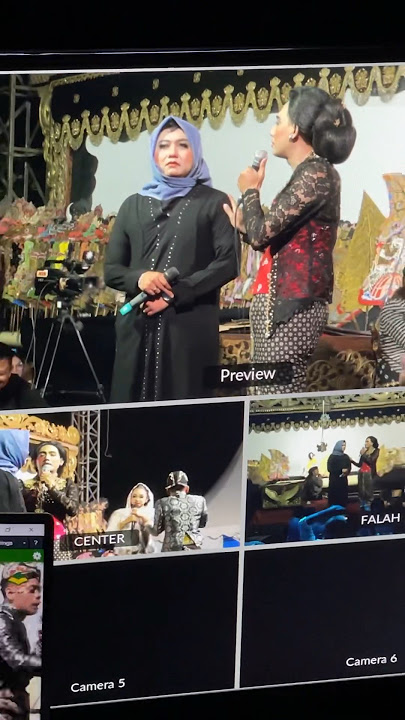Denny Caknan bisa ngelawak bareng Percil Cs di Harlah ST ke 5