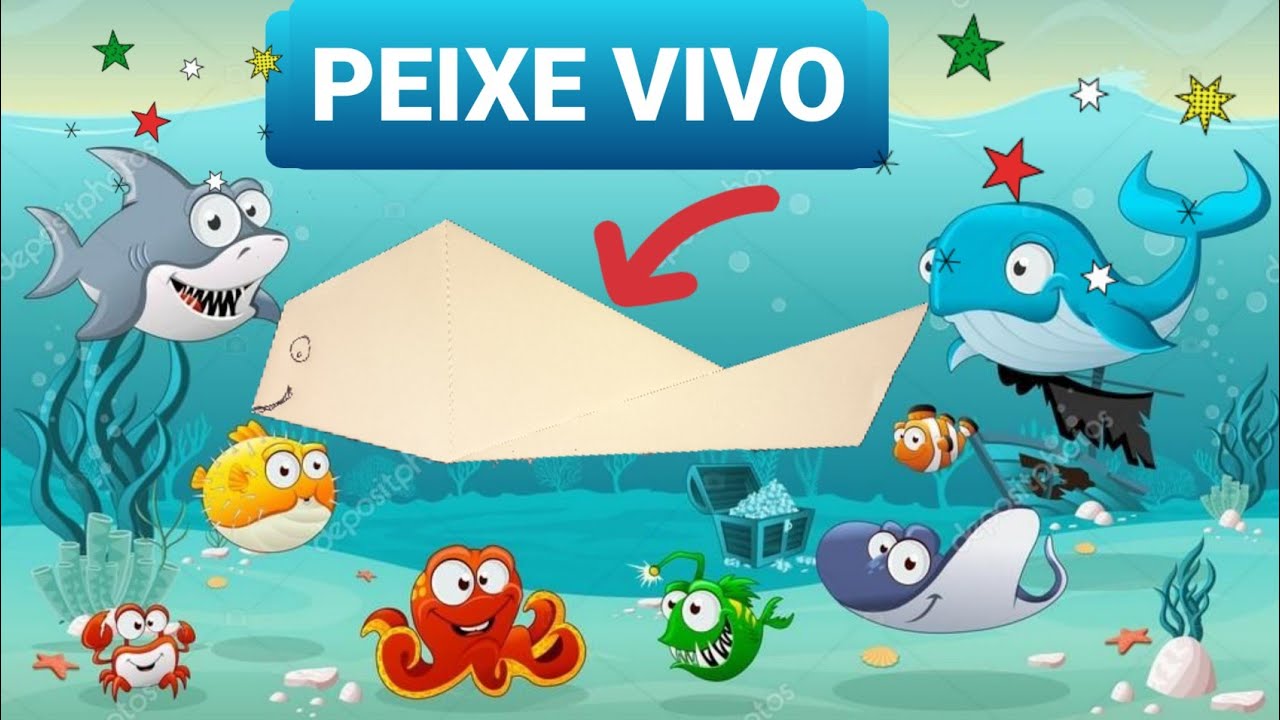 Como pode um Peixe Vivo Viver Fora da Água Fria? Educação Infantil ...