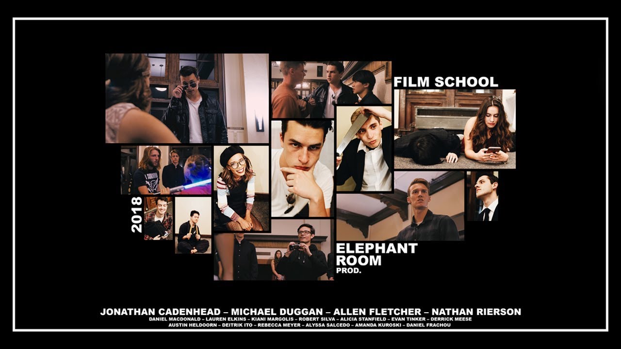 FILM SCHOOL – An Elephant Room Short Film