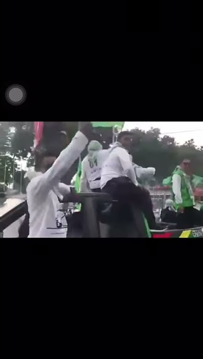Kampanye pdip & ppp - musisi knalpot