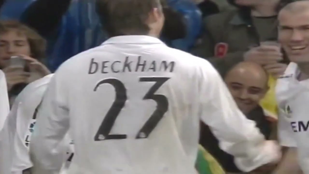 4/3/2006 Real Madrid- Atletico de Madrid (2-1) Liga