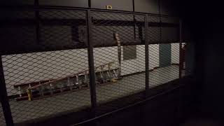 Fast Dover Traction Freight Elevator at AT&T Building, Decatur, AL – “Oildraulic,” But Not Really!