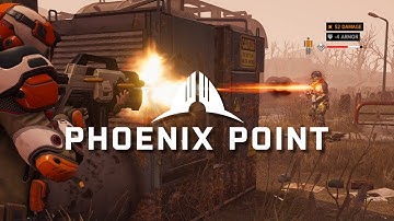 Successful Second Initiation Mission - Phoenix Point: Year One Edition