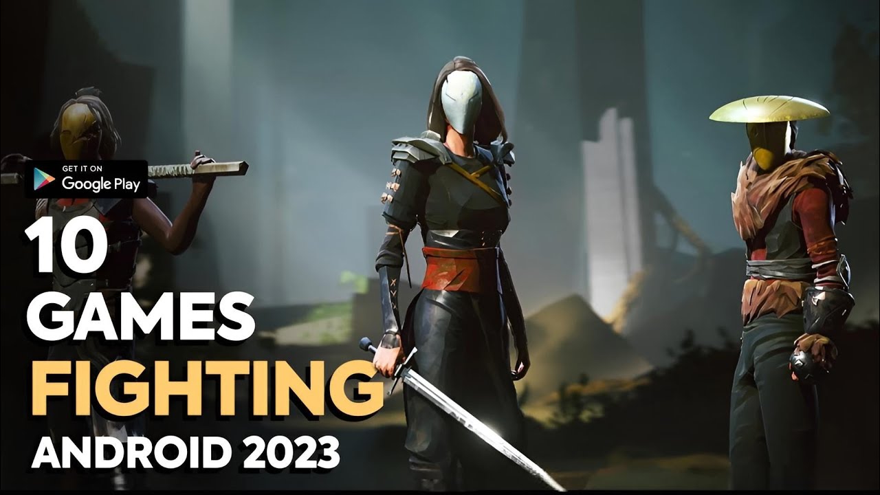 Top 10 Best Fighting Games for Android 2023 - YouTube