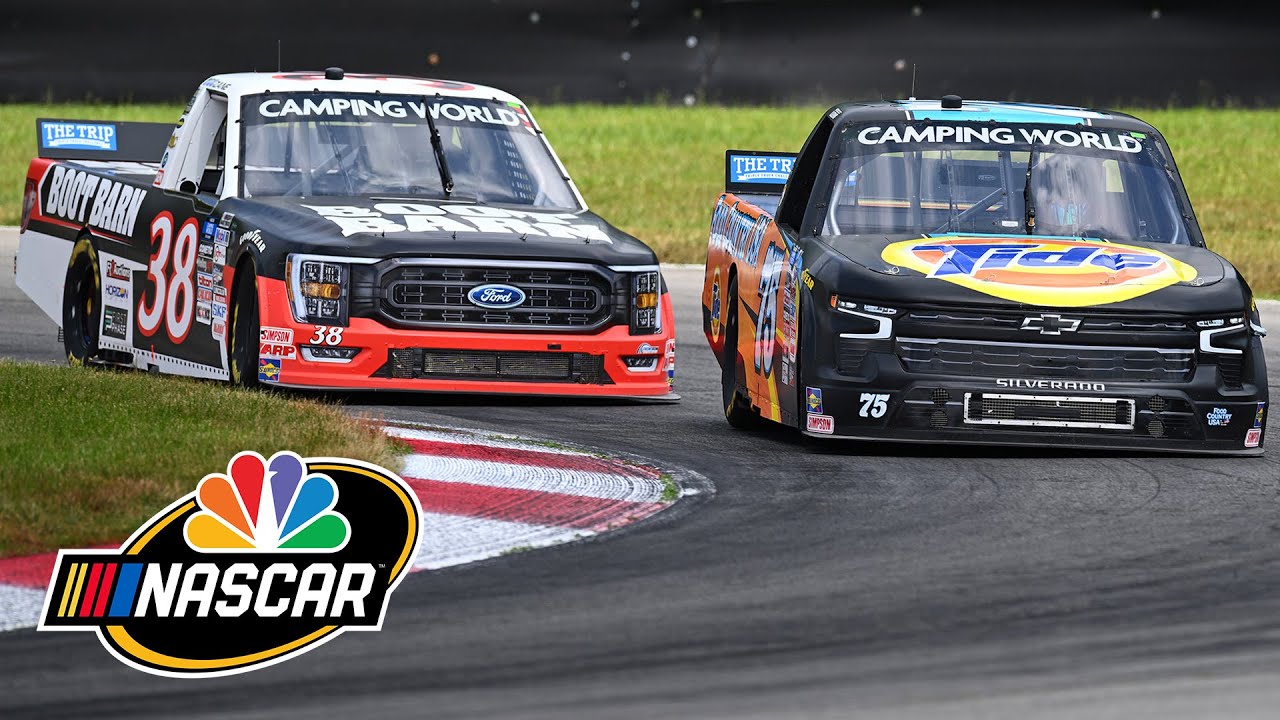 Watch OReilly Auto Parts 150 at Mid-Ohio Stream NASCAR Truck Series live - How to Watch and Stream Major League and College Sports