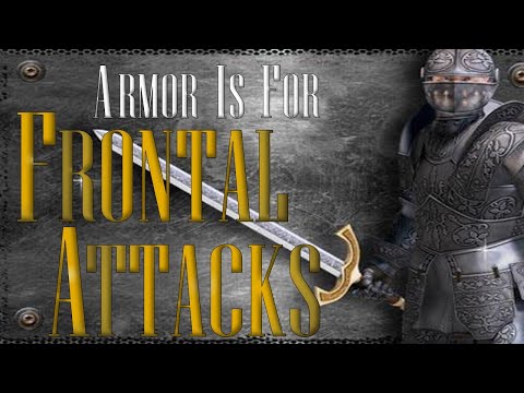 The Whole Armor of God "Armor is for frontal attacks"09 19 2021