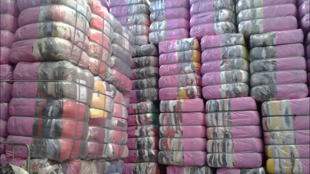 Comprar contenedores exportacion ropa usada de segunda mano 20 y 40 ft pies  - YouTube