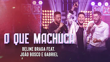Como a mentira machuca?