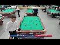 WQ Р. Иванов (RUS) - А. Ковалерчик (RUS). XVII Турнир «Кубок Кремля» Kremlin Cup 10-ball 2023.