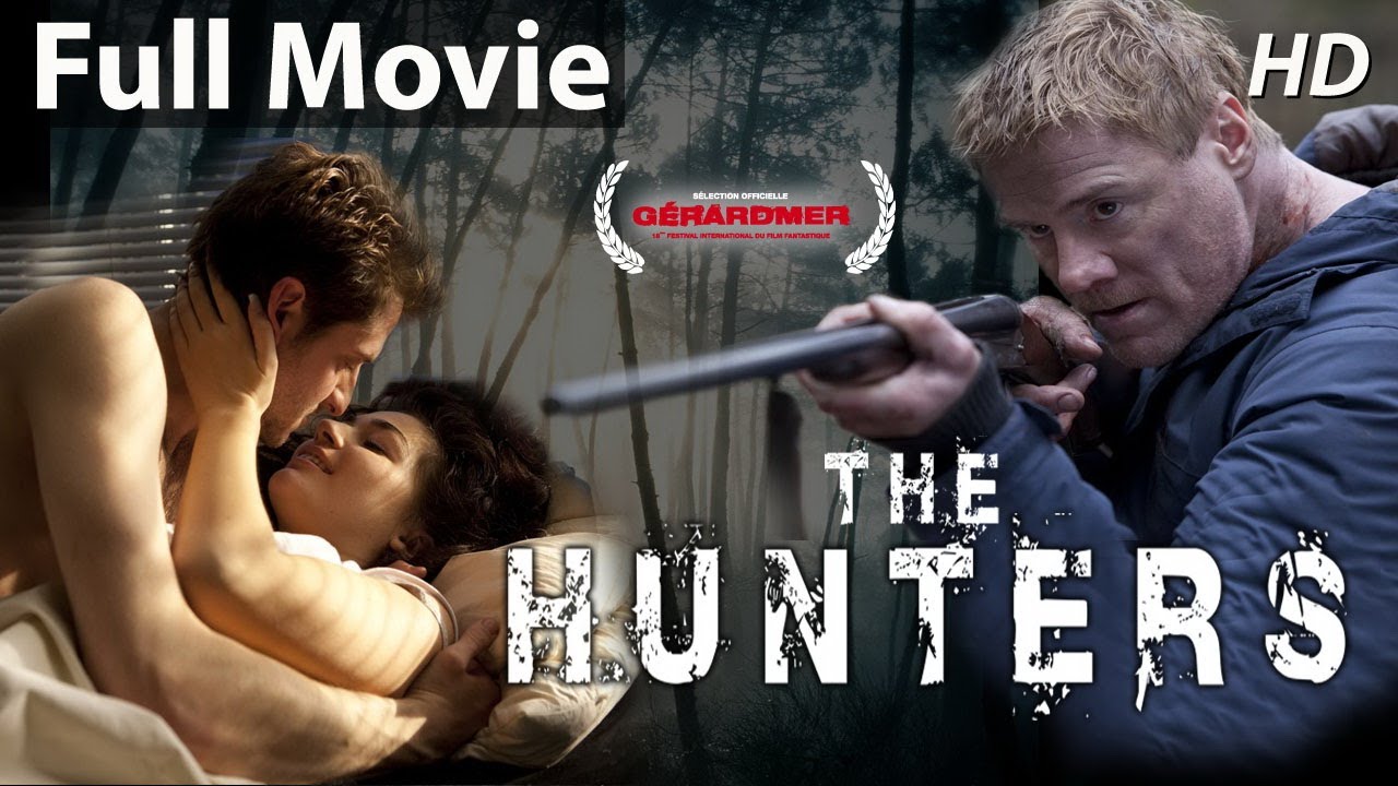 THE HUNTERS English Movies Full Movie Superhit Hollywood Full