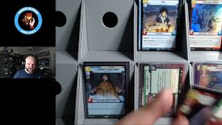 Star Wars Unlimited: A Couple Of Random Boxes Of Shadows Of The Galaxy! Showcase? Maybe? Lets see!