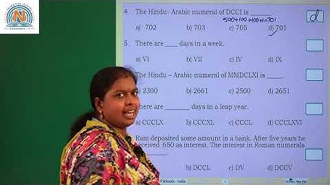 14TH AUG AP & TS CLASS V MATHS REVISION ASSIGNMENT KEY