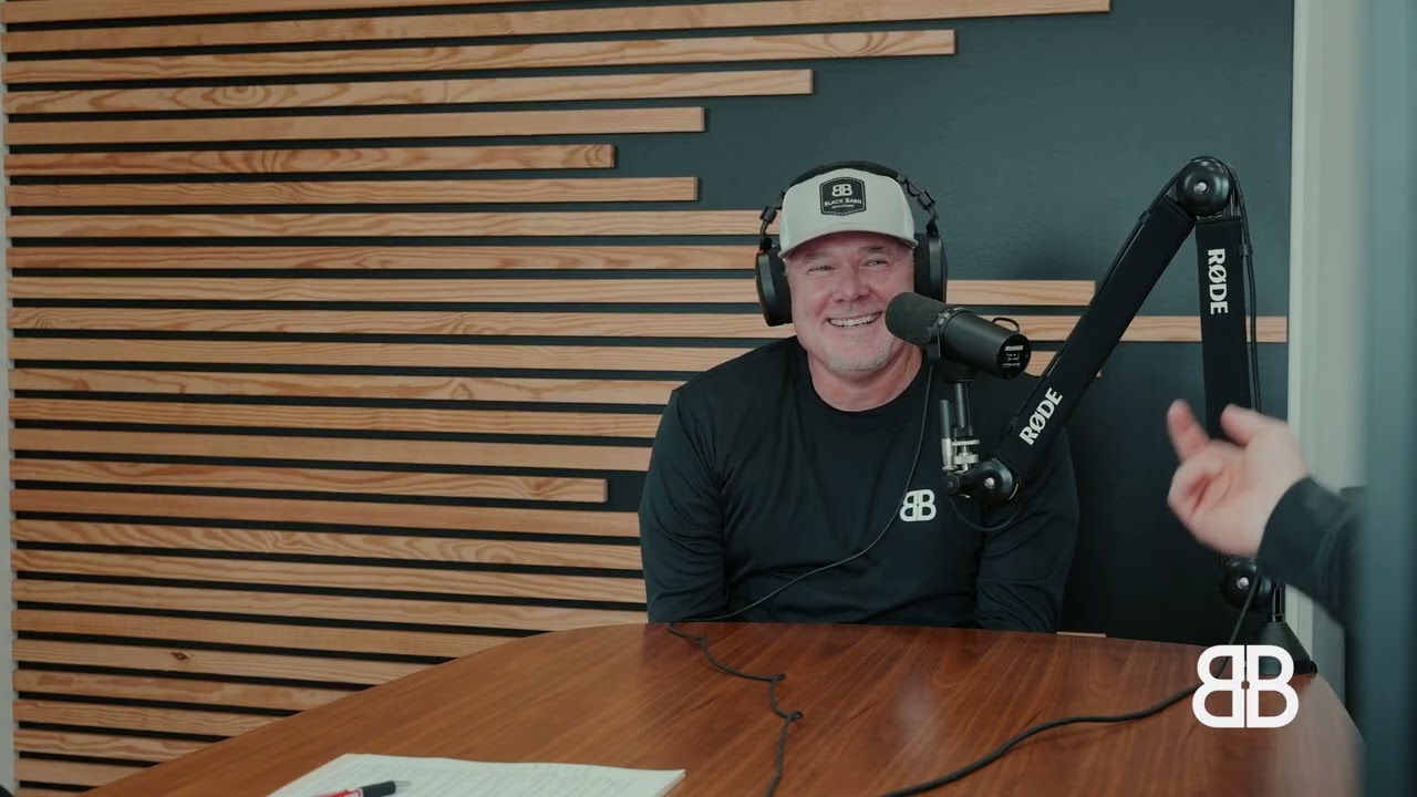 Black Barn Developments Special - With Shane Floyd and Matt Willmore