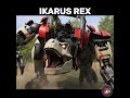 Ikarus Rex #transformers #transformation #polska #seedance2 #robot #viral #trending