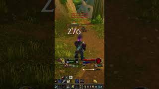 WoW Classic Era marksmanship hunter twink pvp #223 - priest(33) - she fought well😭😎