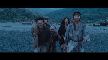 映画『沈黙 -サイレンス-』日本版予告編